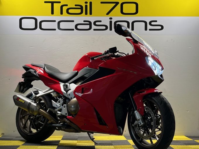 HONDA VFR 800 F 4