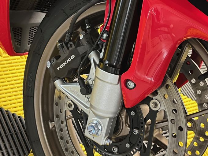 HONDA VFR 800 F 4