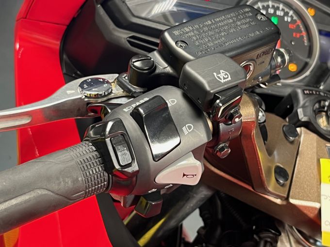 HONDA VFR 800 F 4