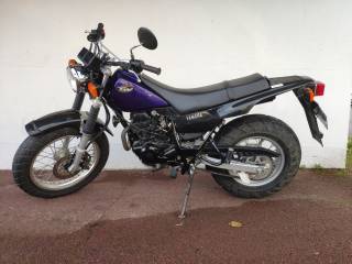 YAMAHA TW 125 - 2004