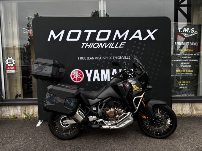 HONDA Africa Twin CRF1100L 4