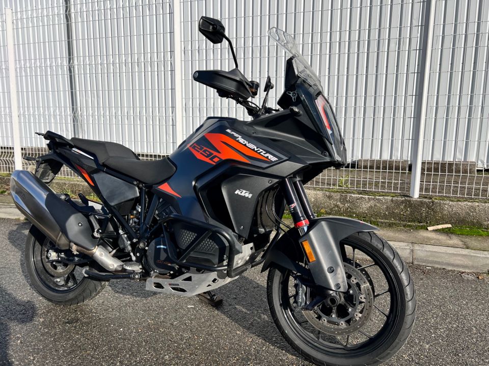 KTM 1290 SUPER ADVENTURE S 4