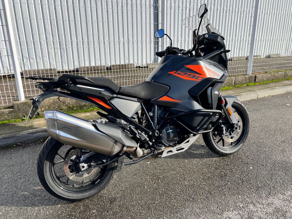 KTM 1290 SUPER ADVENTURE S 4