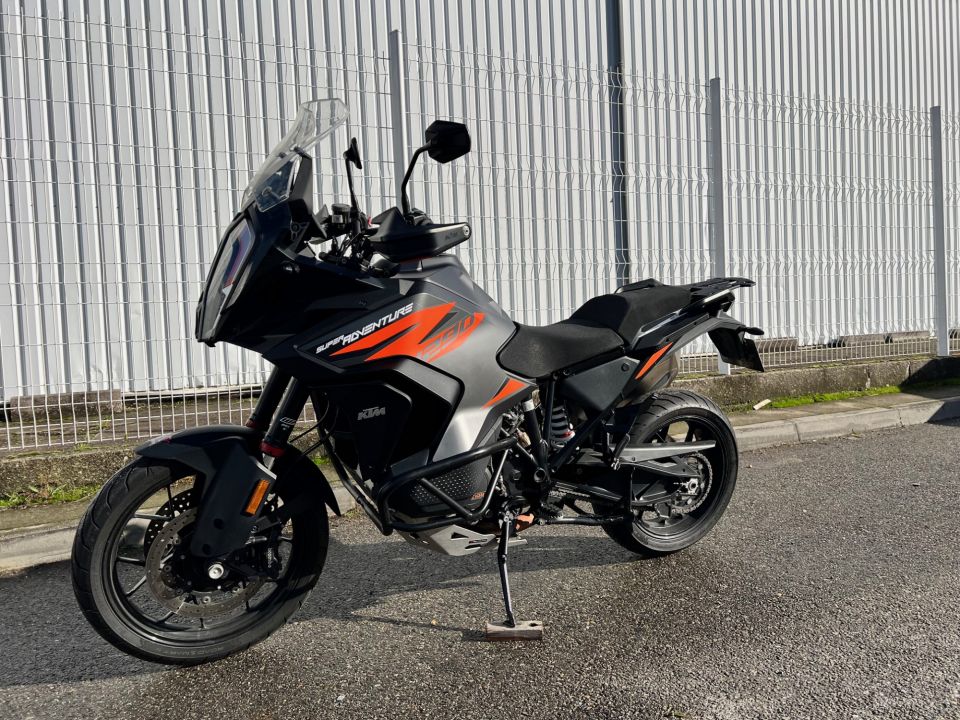 KTM 1290 SUPER ADVENTURE S 4