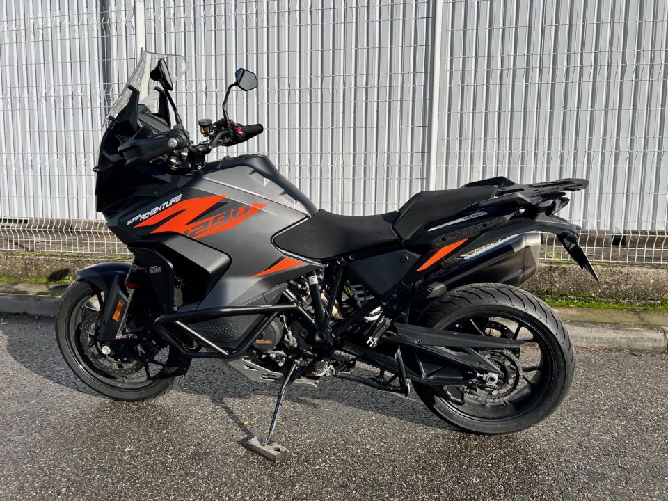 KTM 1290 SUPER ADVENTURE S 4