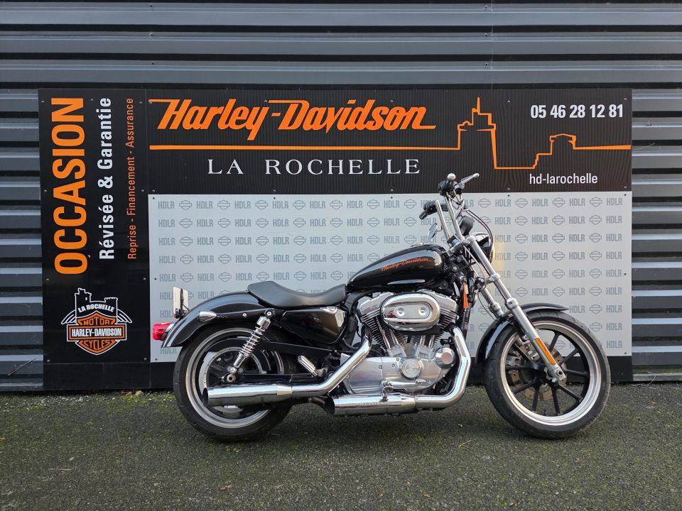 HARLEY-DAVIDSON SPORTSTER 883 4