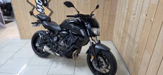 YAMAHA MT-07 (47.5CV) - 2020