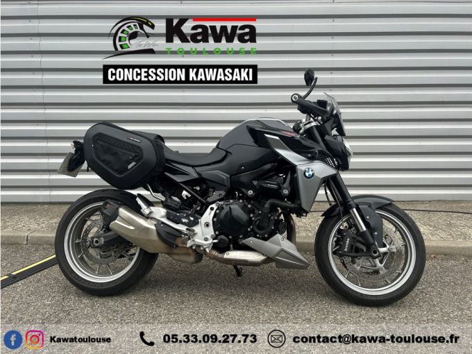 BMW f900 r 4