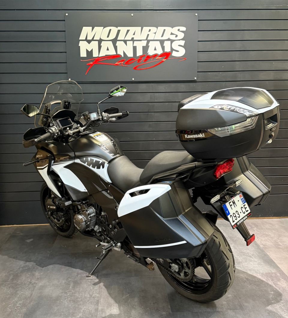 KAWASAKI VERSYS 1000 SE GRAND TOURER 4