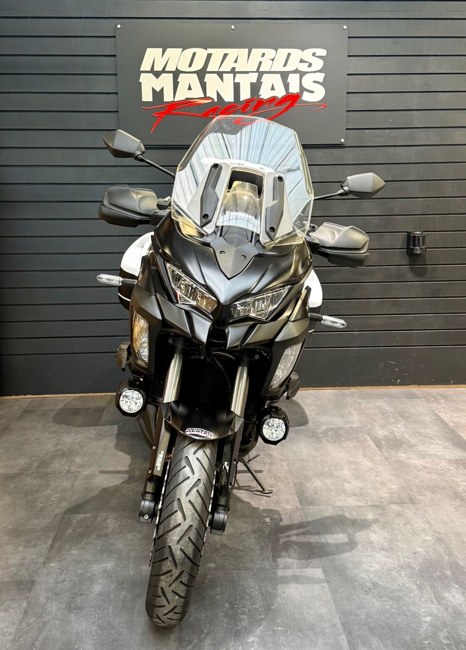 KAWASAKI VERSYS 1000 SE GRAND TOURER 4