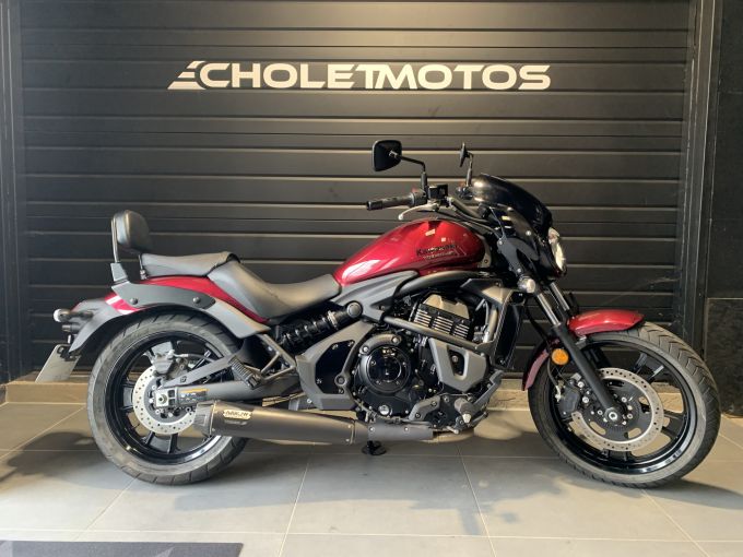 KAWASAKI VULCAN 650 S 4