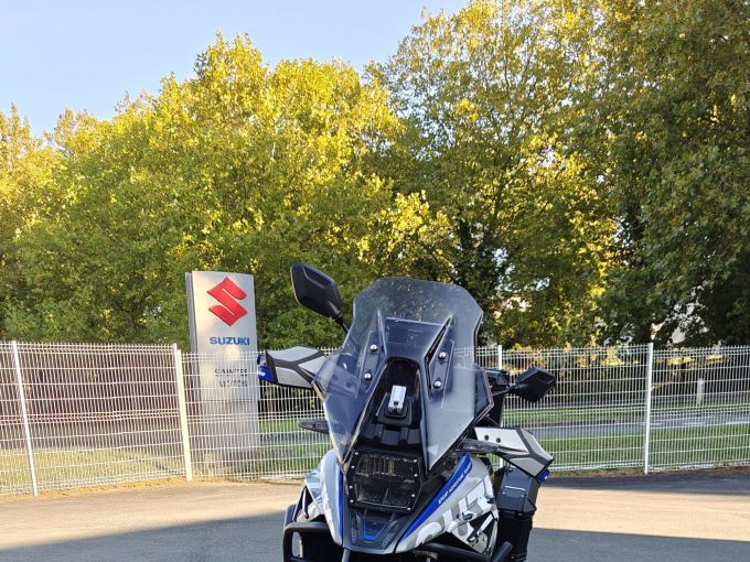 SUZUKI DL V-STROM 1050 4