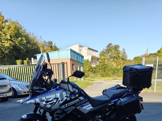 SUZUKI DL V-STROM 1050 4