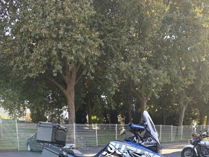 SUZUKI DL V-STROM 1050 4