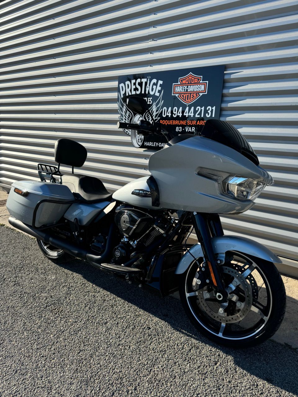 HARLEY-DAVIDSON TOURING ROAD GLIDE 1923 4