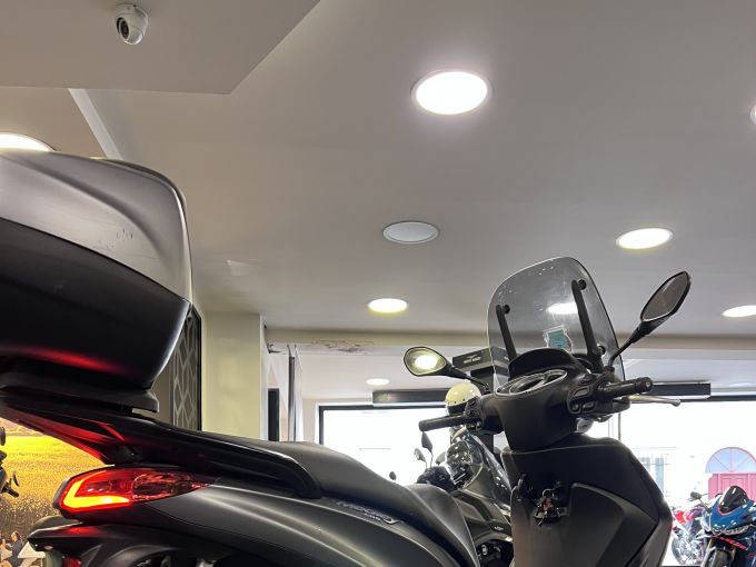 PIAGGIO MEDLEY 125 S 4