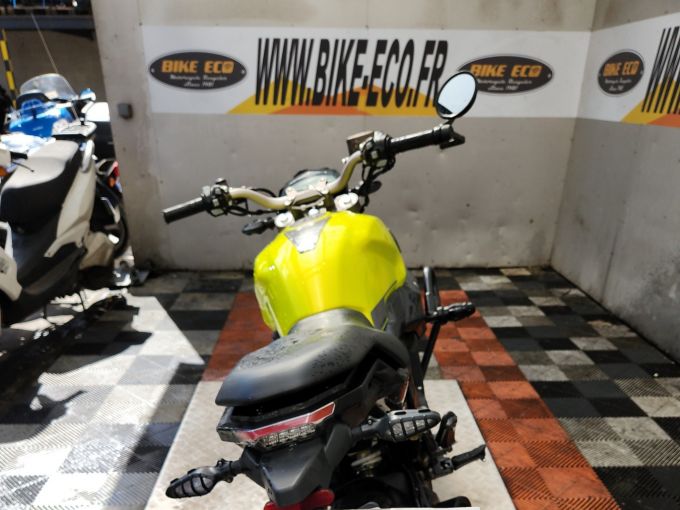 ZONTES ZT 125-3A 4