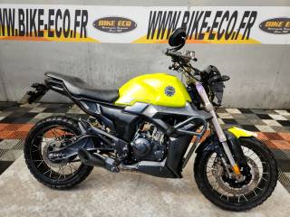 ZONTES ZT 125-3A - 2023