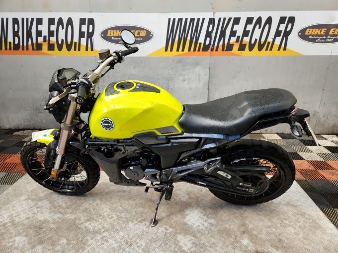 ZONTES ZT 125-3A 4
