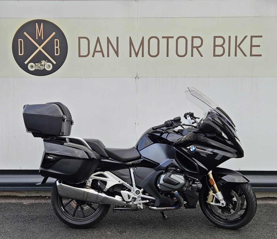 BMW R 1250 RT 4