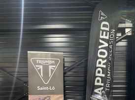 TRIUMPH SPEED TRIPLE 1200 RR - 2022