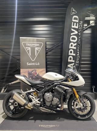 TRIUMPH SPEED TRIPLE 1200 RR - 2022
