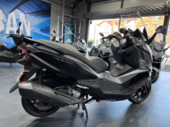 SYM CRUISYM 300 4
