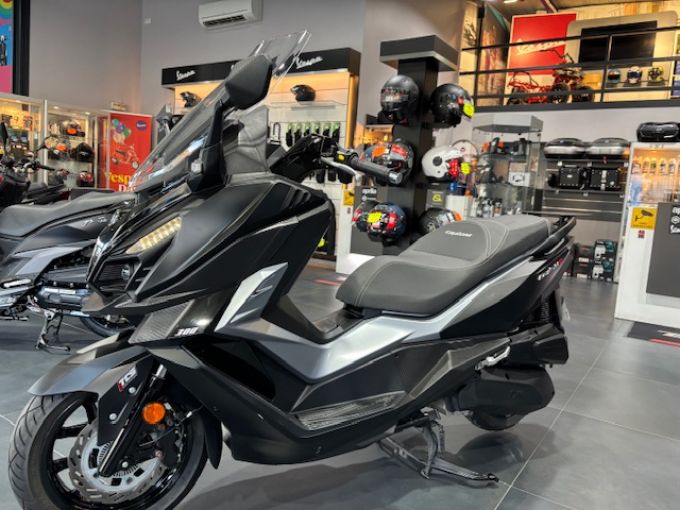 SYM CRUISYM 300 4