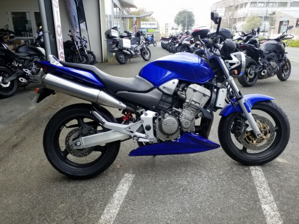 HONDA HORNET 900 4