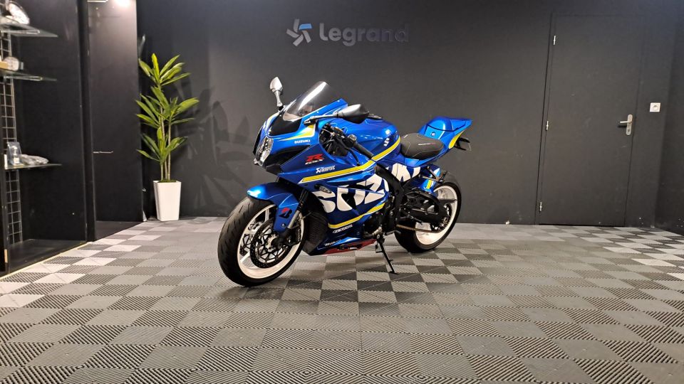 SUZUKI GSX-R 1000 4