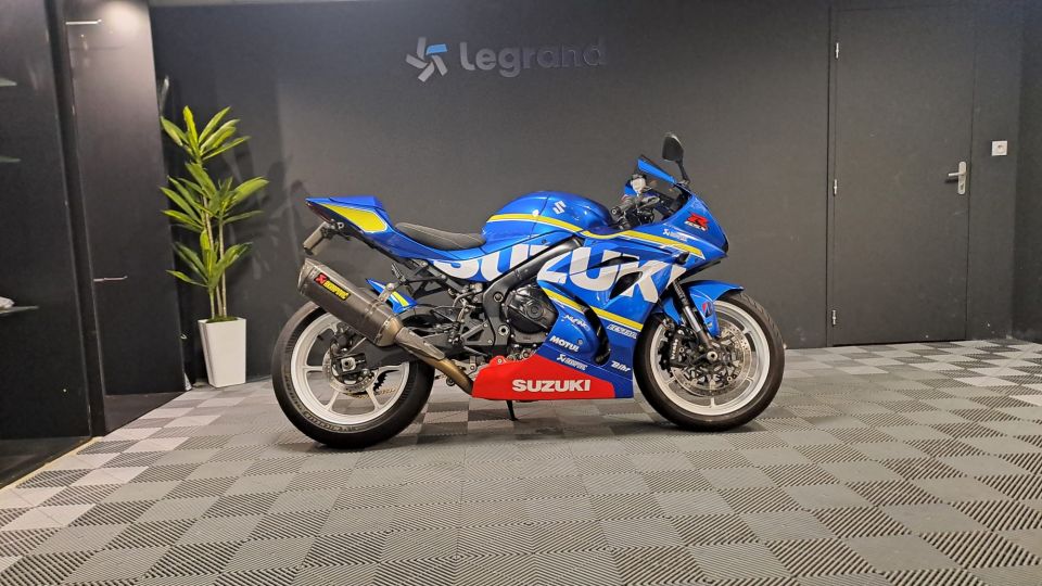 SUZUKI GSX-R 1000 4