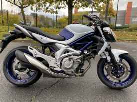 SUZUKI GLADIUS 650 - 2011