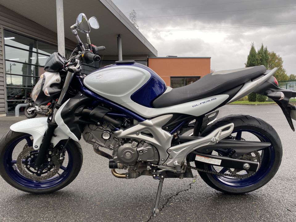 SUZUKI GLADIUS 650 4