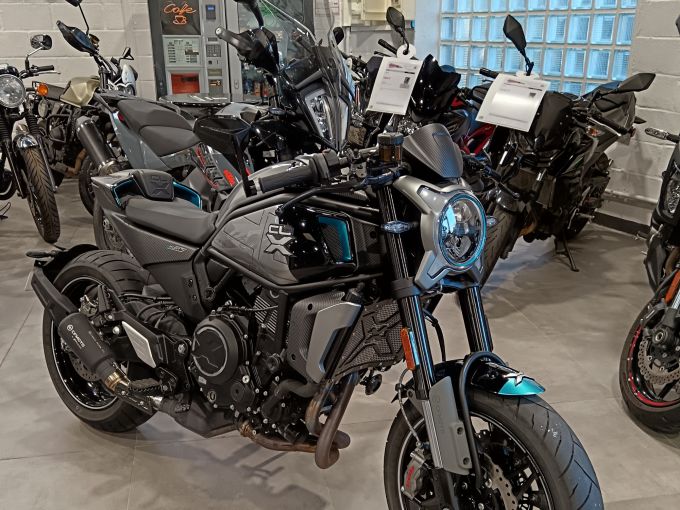 CF MOTO CLX 700 SPORTS 4