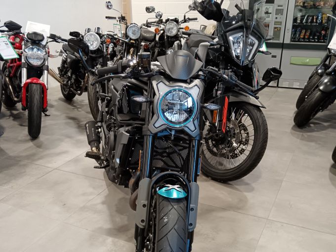 CF MOTO CLX 700 SPORTS 4