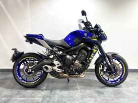 YAMAHA MT-09 - 2017