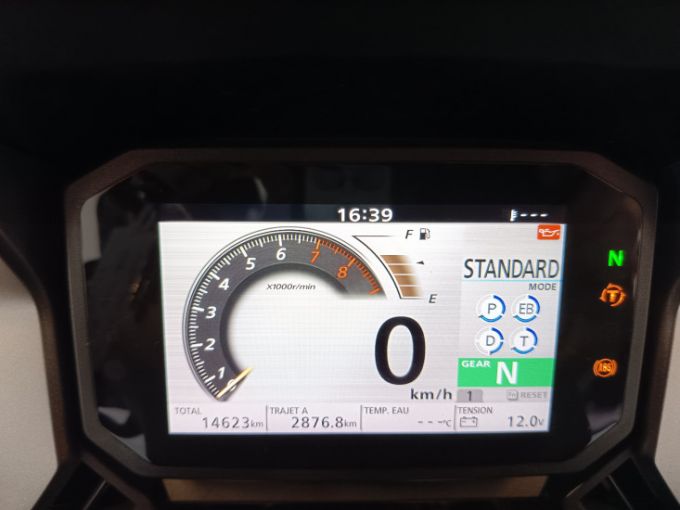 HONDA FORZA 750 4