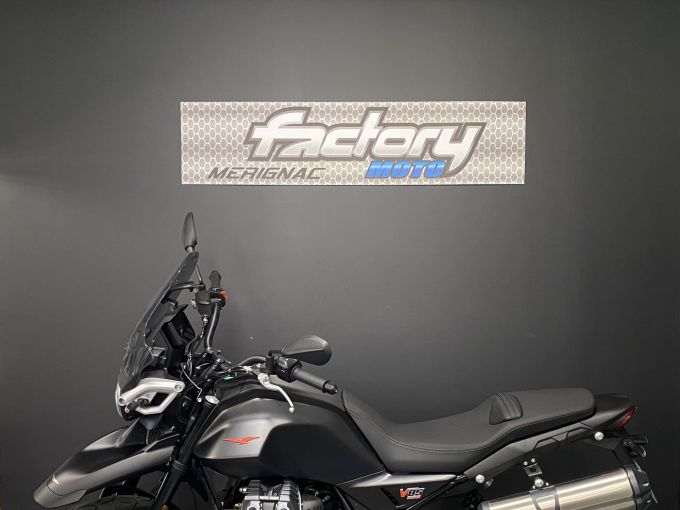 MOTO GUZZI V85 TT 850 4