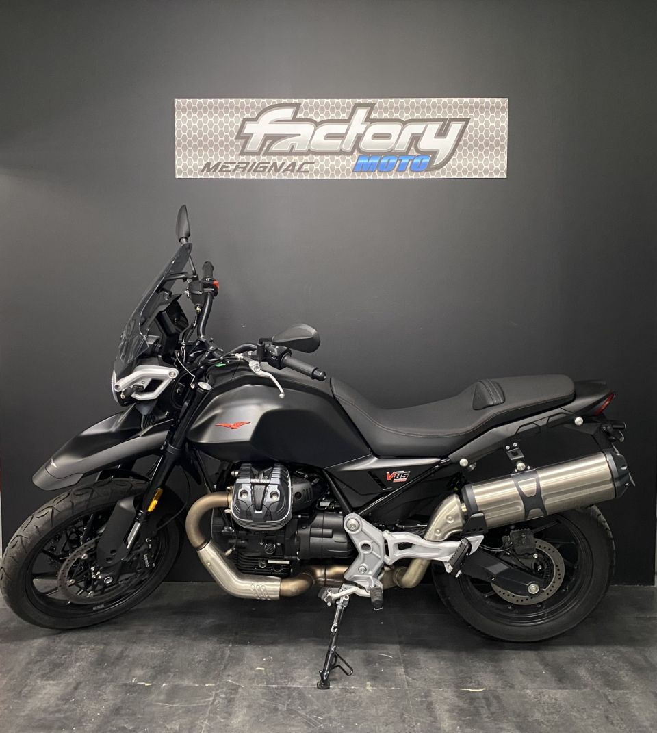 MOTO GUZZI V85 TT 850 4
