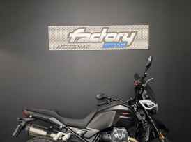 MOTO GUZZI V85 TT 850 - 2024