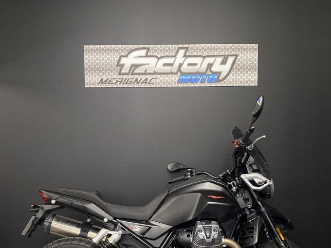 MOTO GUZZI V85 TT 850 4