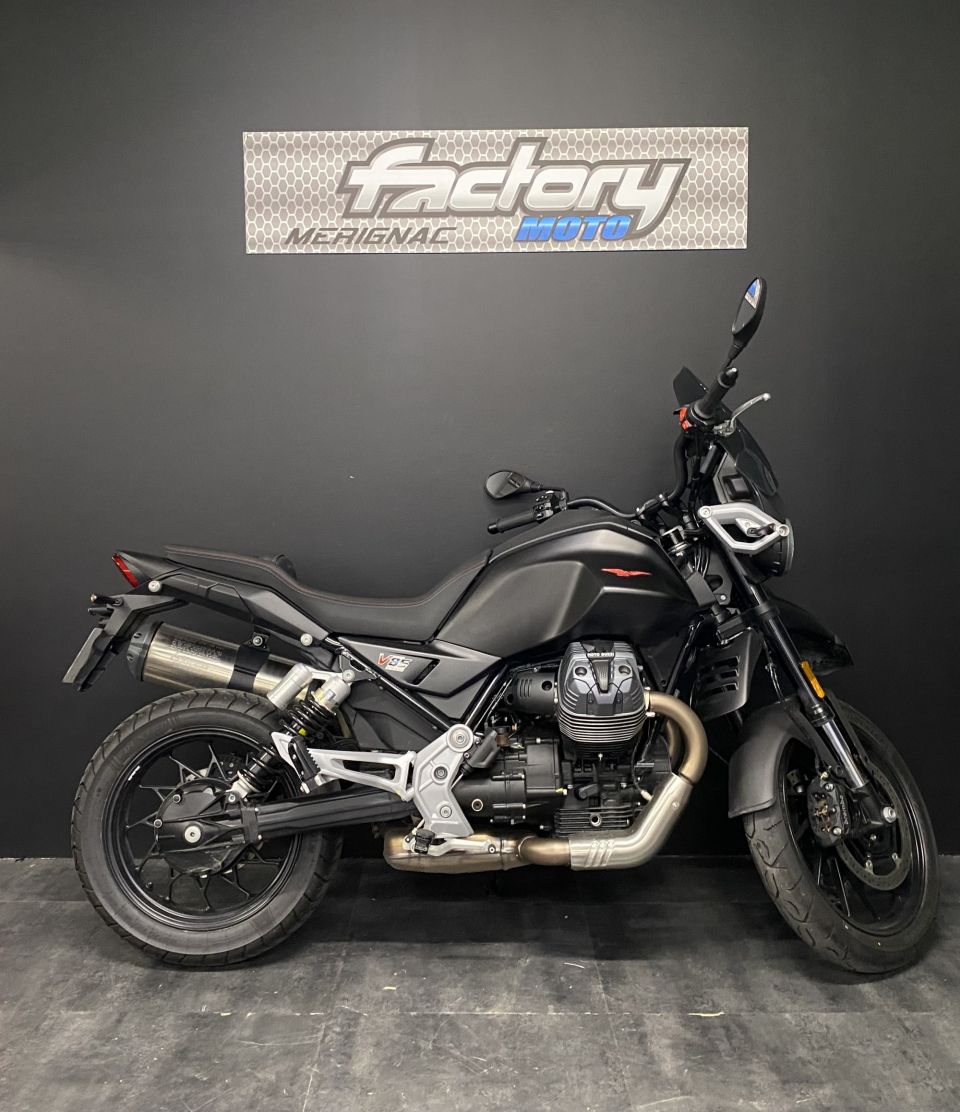 MOTO GUZZI V85 TT 850 4