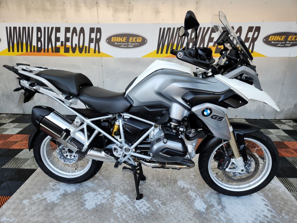 BMW R 1200 GS 4