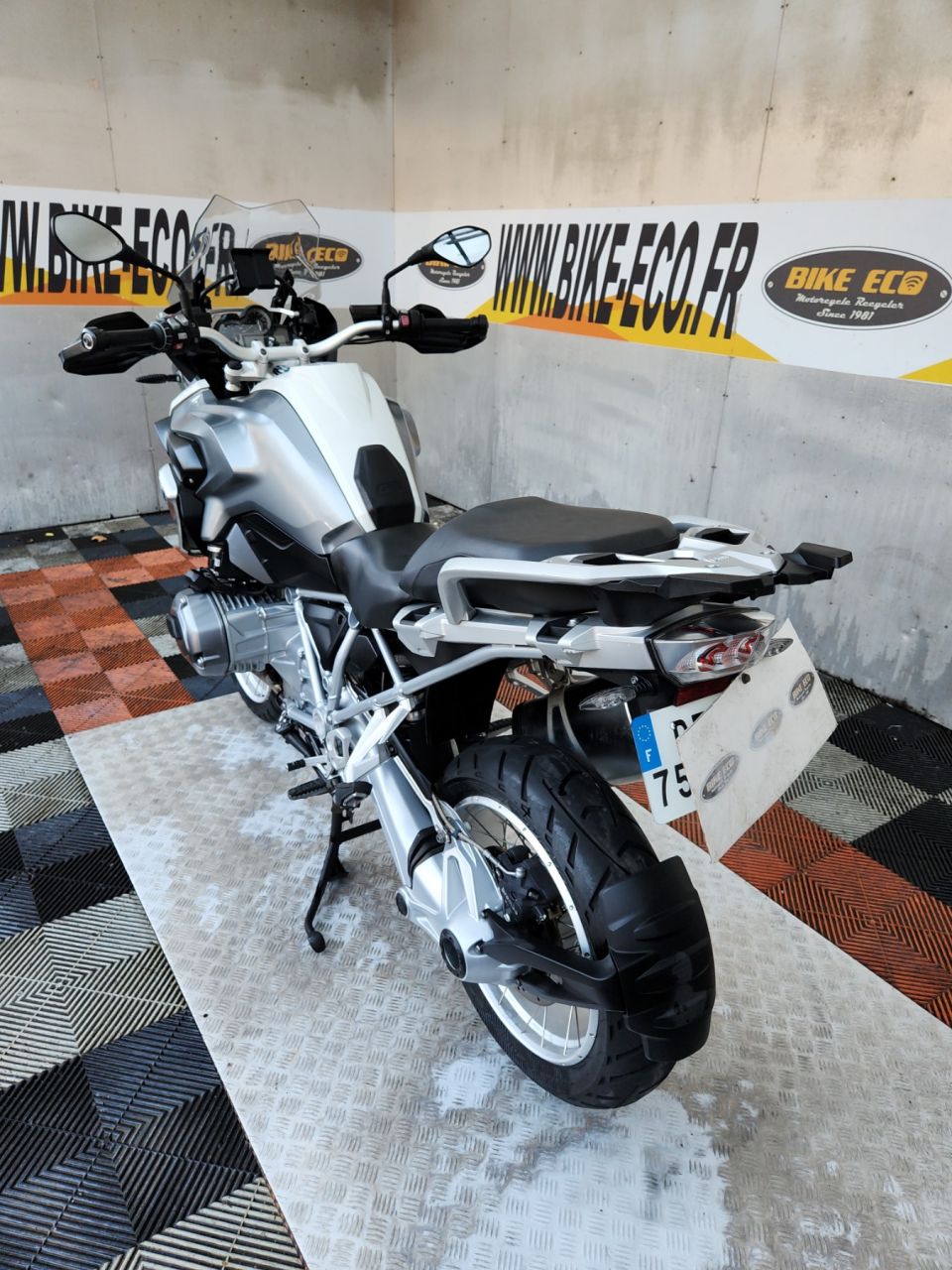 BMW R 1200 GS 4
