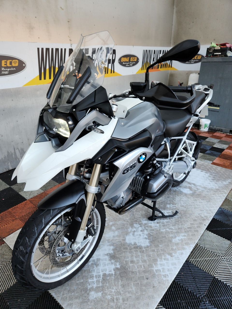 BMW R 1200 GS 4
