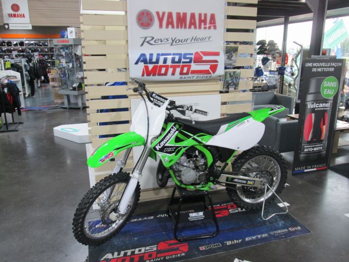 KAWASAKI 125 KX 2002 4