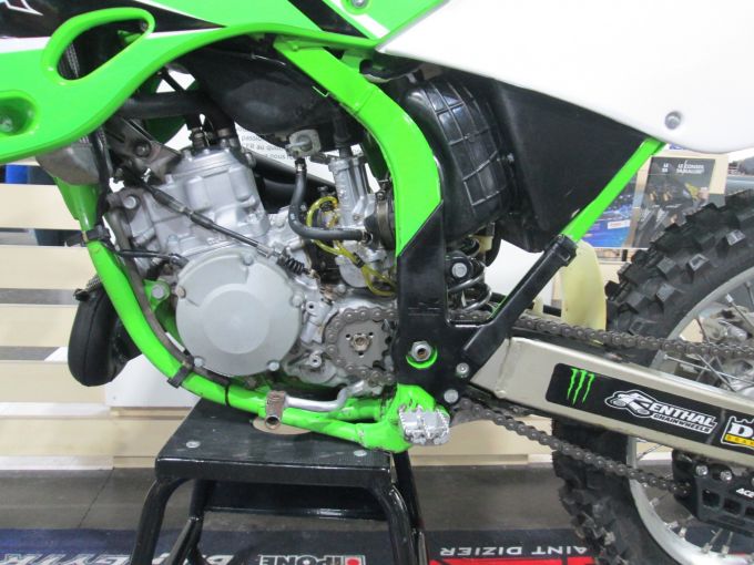 KAWASAKI 125 KX 2002 4