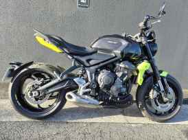 TRIUMPH TRIDENT 660 - 2023