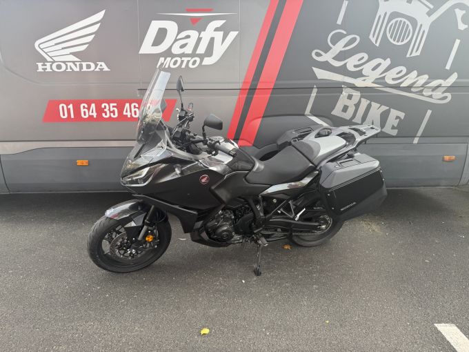 HONDA NT 1100 DCT 4