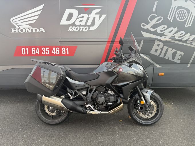 HONDA NT 1100 DCT 4